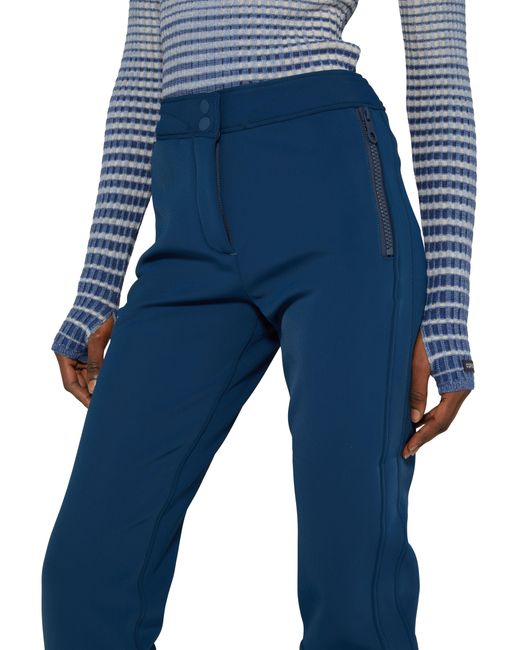 CORDOVA Blue Bormio Ski Trousers