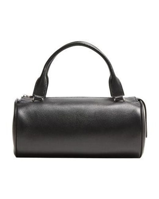 The Row Black Handtasche Edith