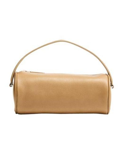 The Row Natural Runde Tasche 90's