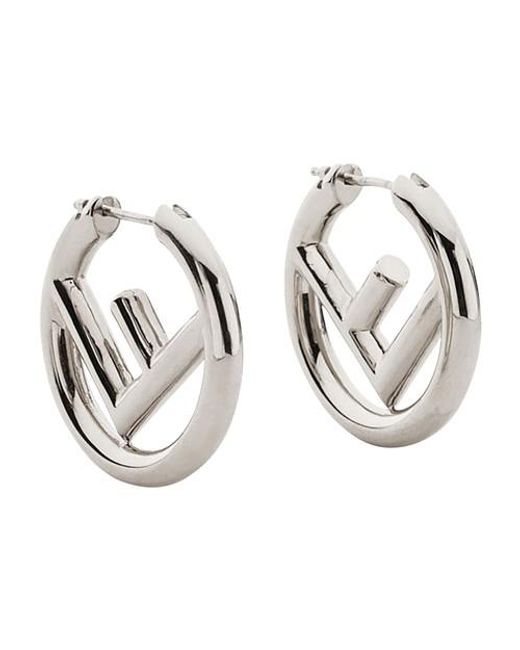 fendi earrings