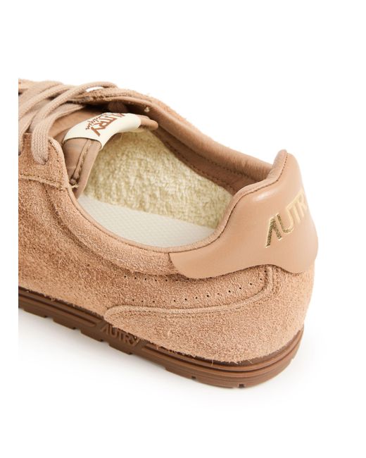 Autry Low Top Sneakers Windspin in Natural für Herren