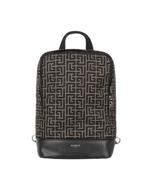 balmain backpack