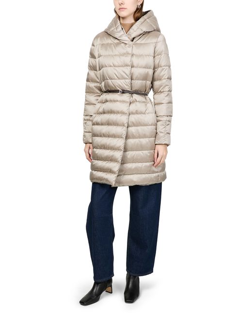 Max Mara Natural Novef Puffer Jacket