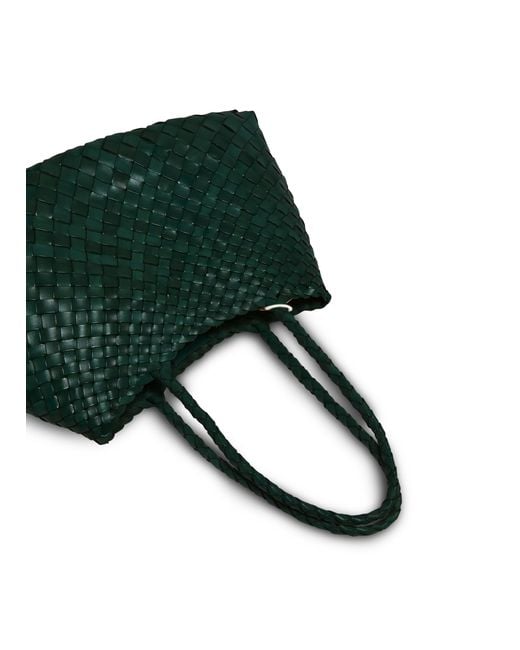 Dragon Diffusion Green Cabas-Tasche