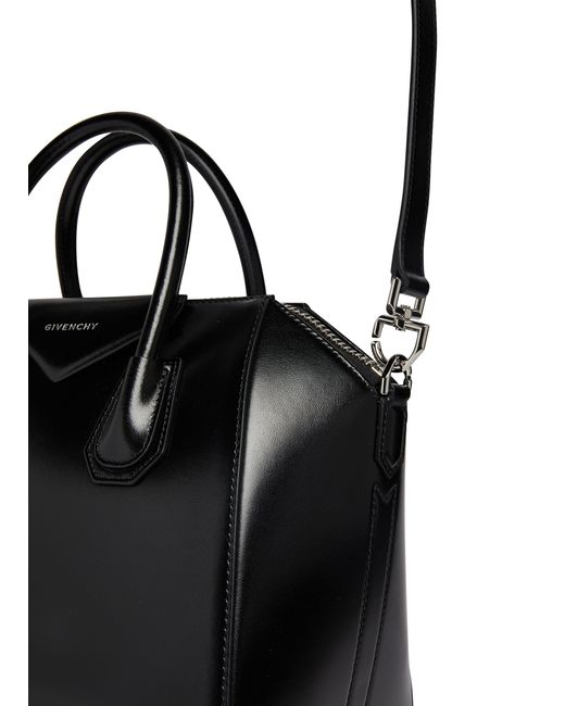 Givenchy Black Kleine Antigona Handtasche