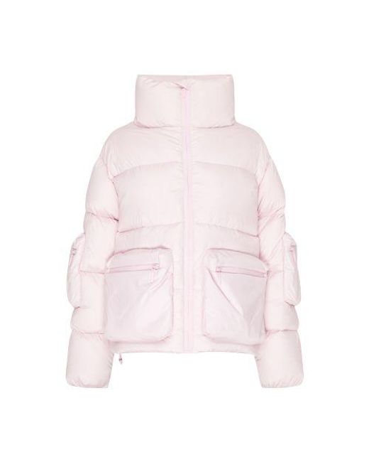 CORDOVA Pink Mogul Ski Puffer Jacket