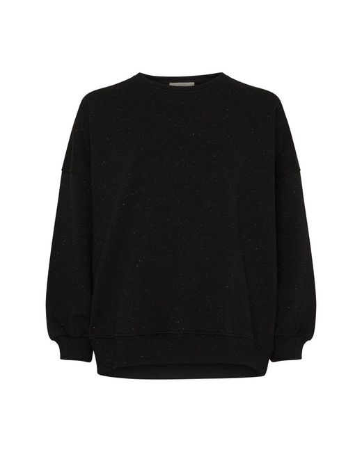 Sessun Black Sweater Chebbi