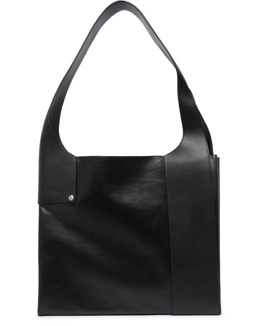 A.P.C. Black Rosario Bag