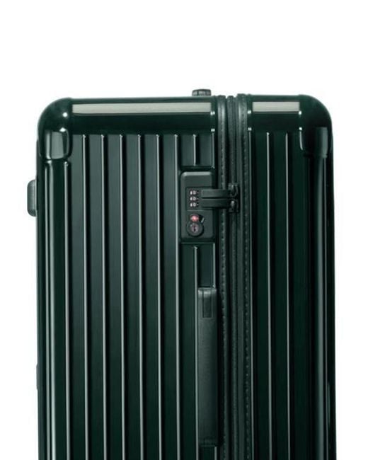 Valise Essential Trunk Rimowa pour homme en coloris Green