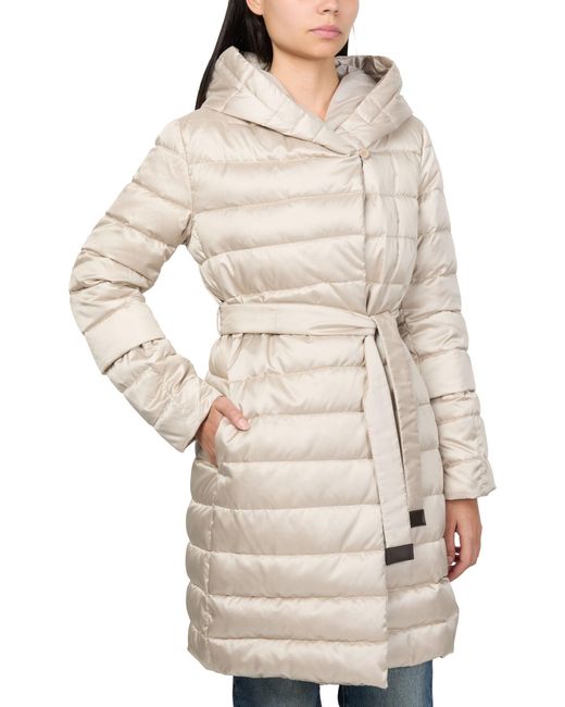 Max Mara Natural Novef Puffer Jacket