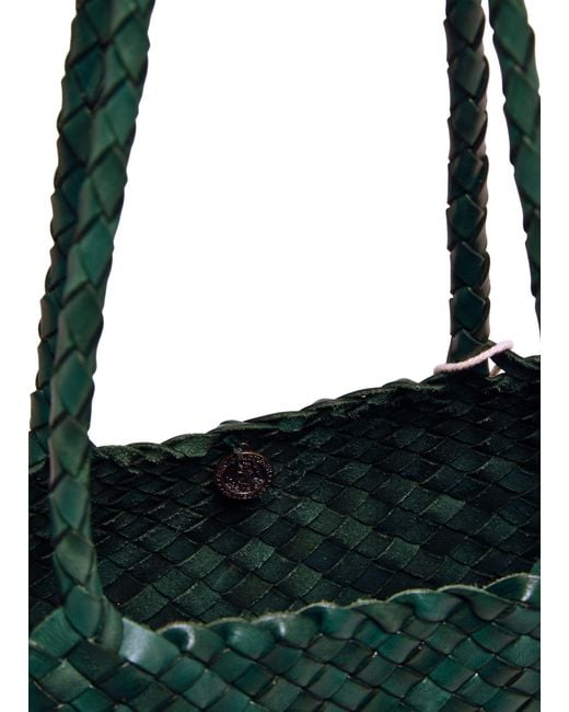 Dragon Diffusion Green Cabas-Tasche