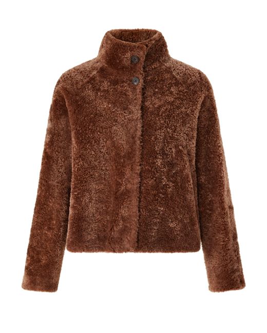 Arma Brown Ariana Jacket