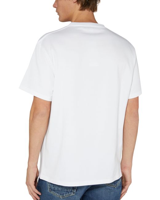Alexander McQueen T-Shirt in White für Herren