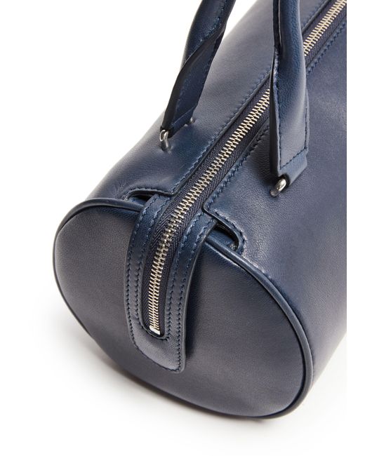 The Row Blue Handtasche Edith