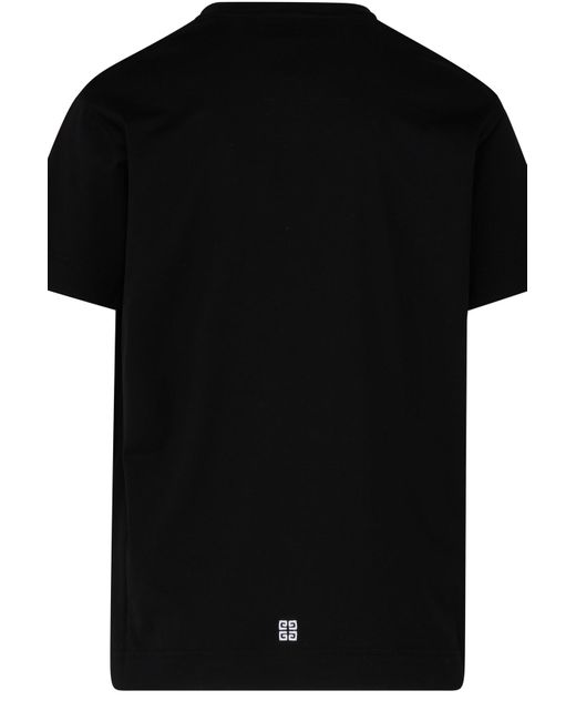 Givenchy T-shirt in Black for Men | Lyst