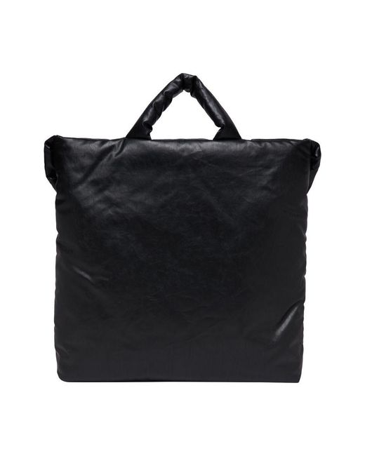 Kassl Black Pillow Bag Medium