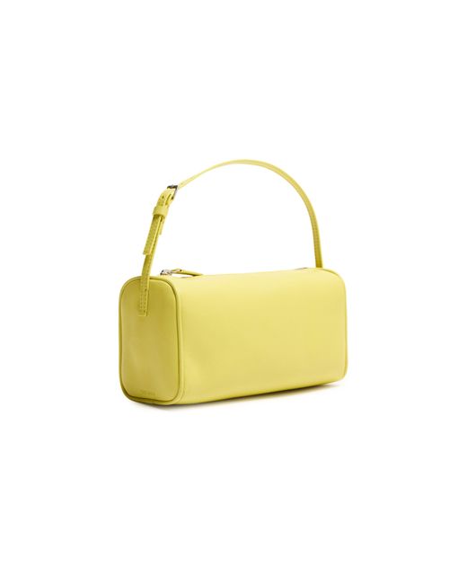 The Row Yellow Handtasche 90's Aus Leder