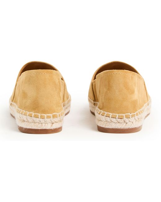 Espadrilles Isla Chloé en coloris Natural