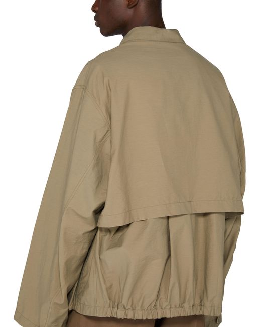 Lemaire Natural Ligth Field Jacket for men