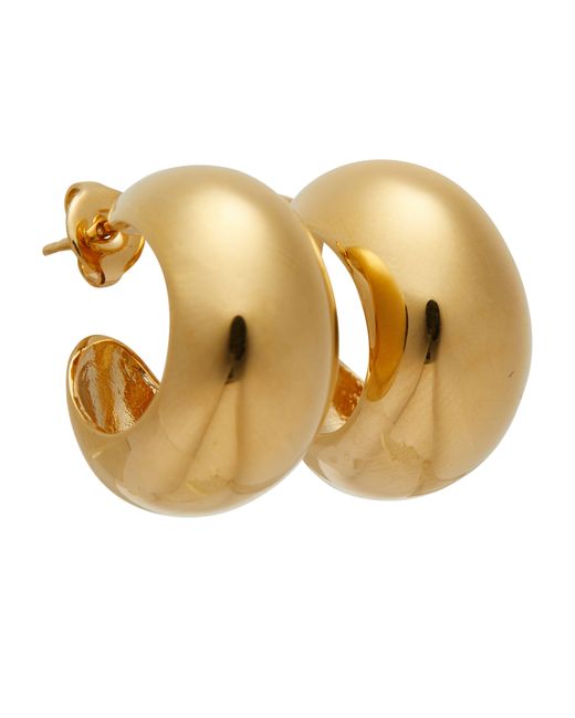 Boucles d'oreilles Isabel Marant en coloris Metallic