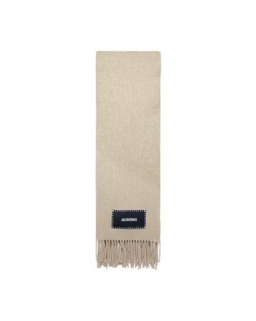 jacquemus scarf