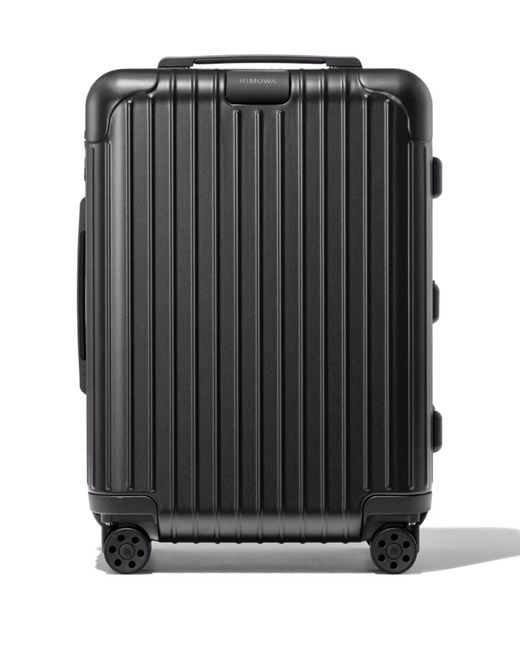 RIMOWA Original Cabin S 黒 Original Cabin Aluminum Suitcase | Black | RIMOWA