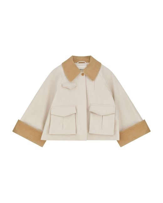 Skall Studio Natural Gaby Jacket