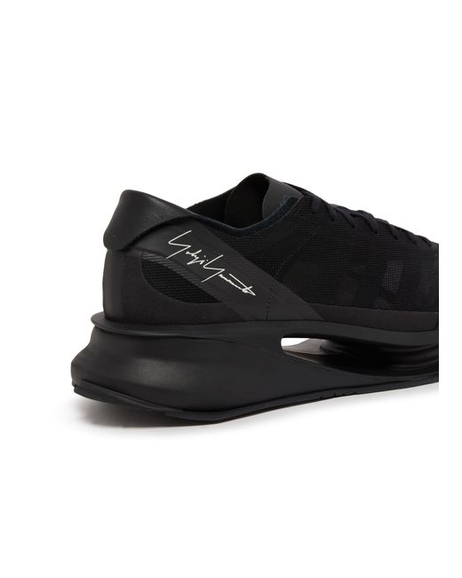 Y-3 Black Y-3 S-Gendo Sneakers for men