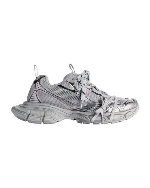 Balenciaga Gray 3xl Sneaker for men
