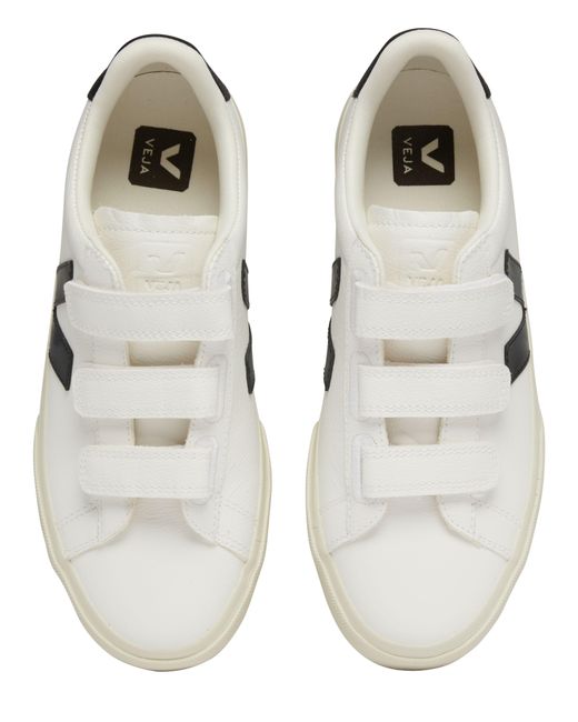 Veja White Recife Logo Sneakers