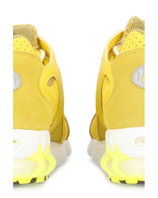 nike spiridon cage 2 yellow