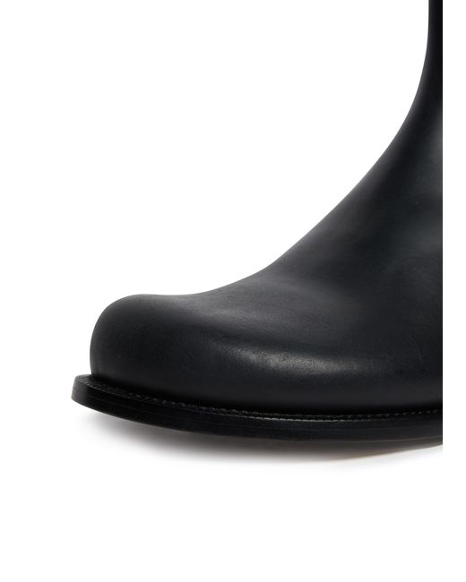 Loewe Black Campo Chelsea Boot for men