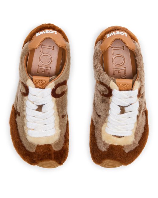 Loewe Brown Ballet Runner 2.0