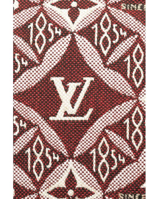 Since 1854 Louis Vuitton Scarf