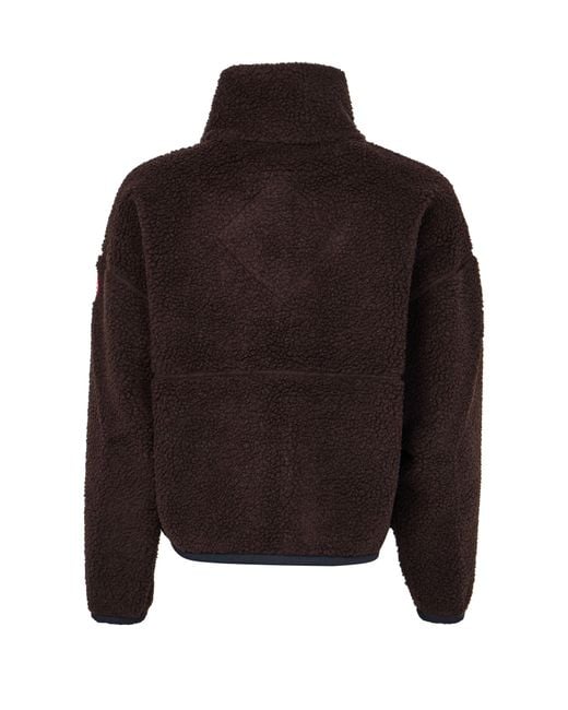 Canada Goose Black Simcoe Zipped Jacket