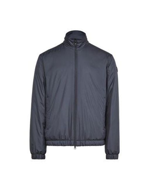 Moncler Blue Berre Jacket for men