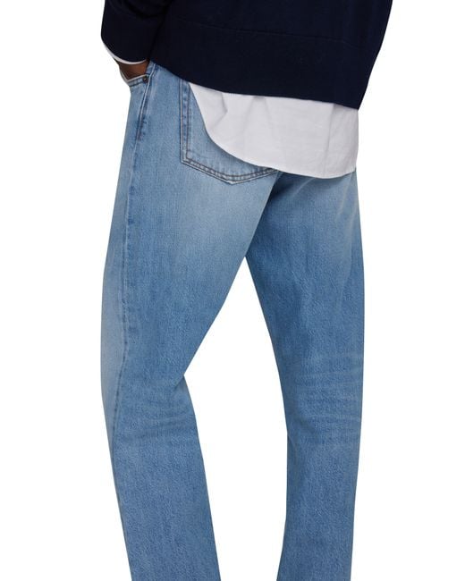 Acne Blue 1996 Vintage Jeans for men