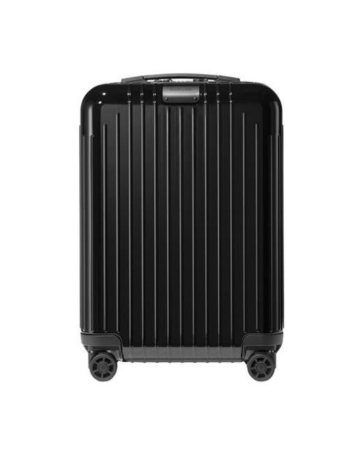 RIMOWA Essential Lite Cabin S luggage in Black_gloss (Black) | Lyst UK