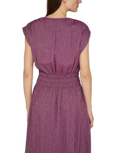 Sessun Purple Galaday Dress