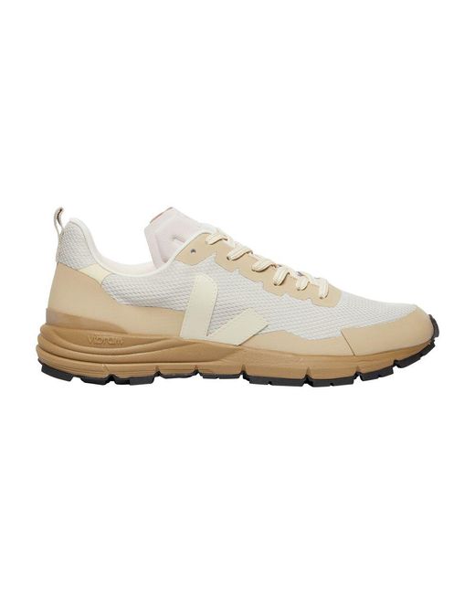 Veja White Dekkan Alveomesh Sneakers for men