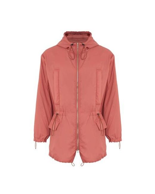 Dries Van Noten Vasdale Jacket in Salmon (Pink) for Men - Lyst