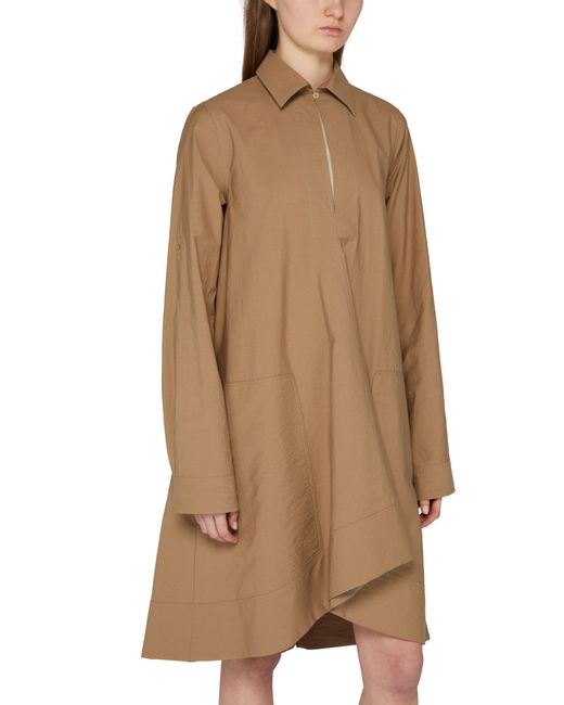 Robe tunique Loewe en coloris Brown
