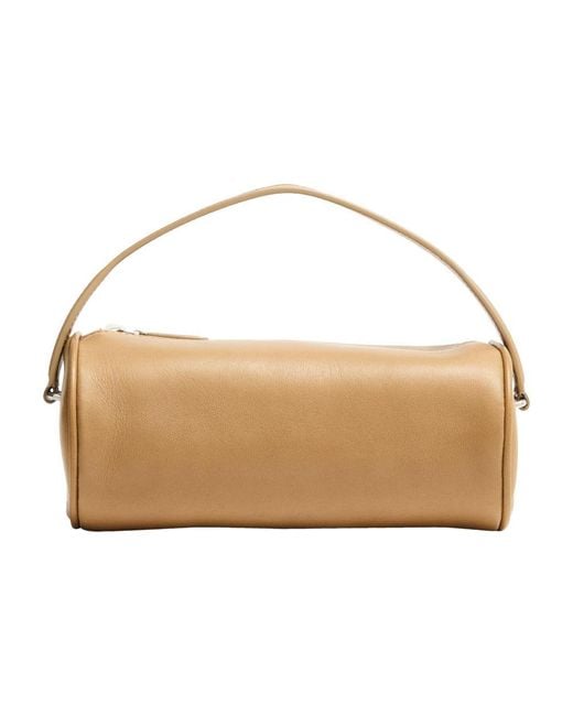 The Row Natural Runde Tasche 90's