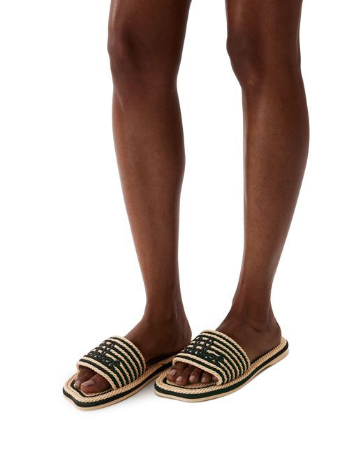 Chloé Brown Mules Chloé Sand