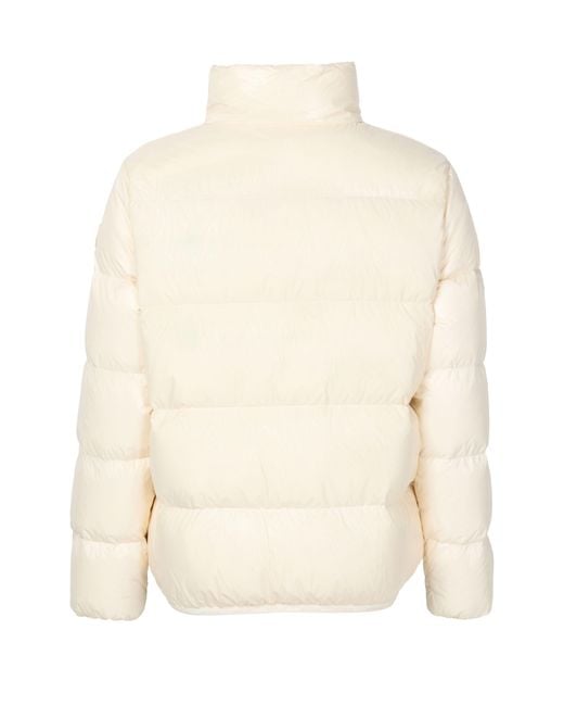 Moncler Natural Abbadia Down Jacket