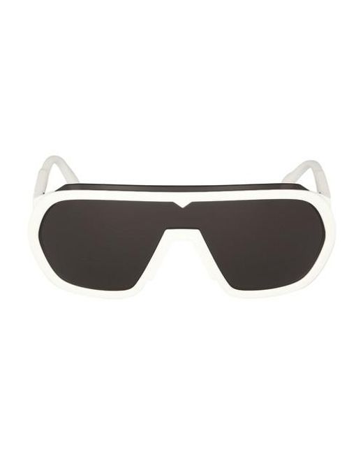 kenzo shield sunglasses