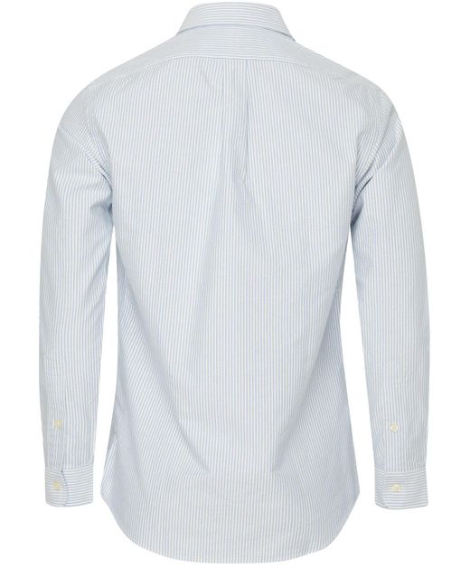 Polo Ralph Lauren Oxford Shirt in Blue for Men | Lyst