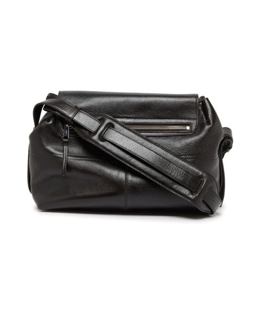 Lemaire Medium Gear Bag in Black | Lyst