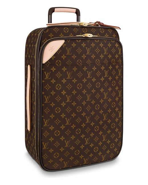 Valise Cabine Pégase Légère 55 Business Louis Vuitton pour homme en coloris Brown