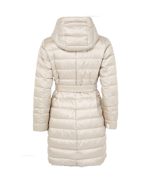 Max Mara Natural Novef Puffer Jacket